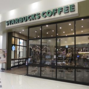越谷レイクタウンのスタバ、オススメランキング｜第3位：越谷イオンレイクタウン kaze店