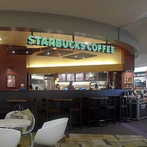 越谷レイクタウンのスタバ、オススメランキング｜第5位：越谷イオンレイクタウン mori3階店