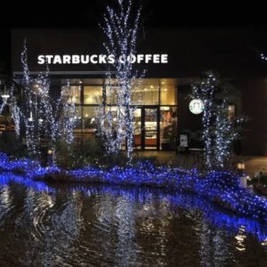 越谷レイクタウンのスタバ、オススメランキング｜第1位：越谷イオンレイクタウン moriガーデンウォーク店