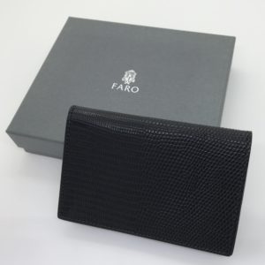 名刺入れの超おすすめブランドを発見｜ファーロの名刺入れを使ってみた感想
