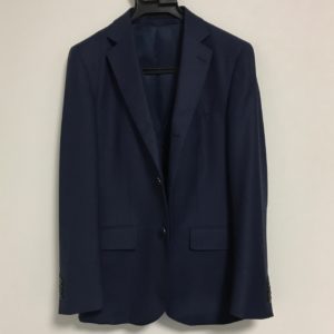 ビッグヴィジョン オーダースーツ