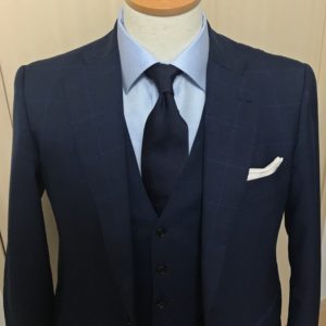 麻布テーラー オーダースーツ