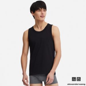 コラボエアリズムタンクトップ