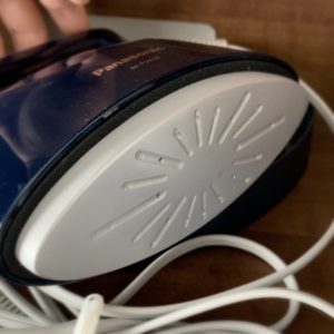 パナソニックの衣類スチーマーが超おすすめ！シワは取れる｜①立ち上がりが早い