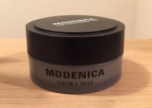モデニカ スモーキーマット ヘアワックス