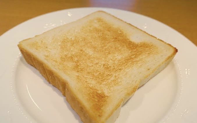 バルミューダのトースターの写真5