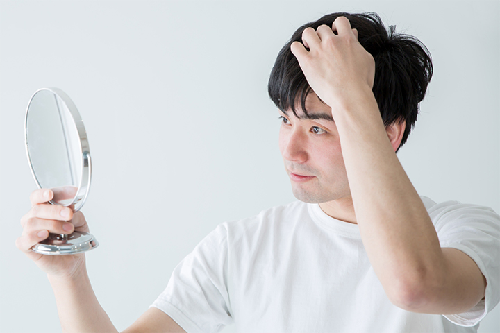 頭皮ケアにおすすめのアイテム紹介の写真
