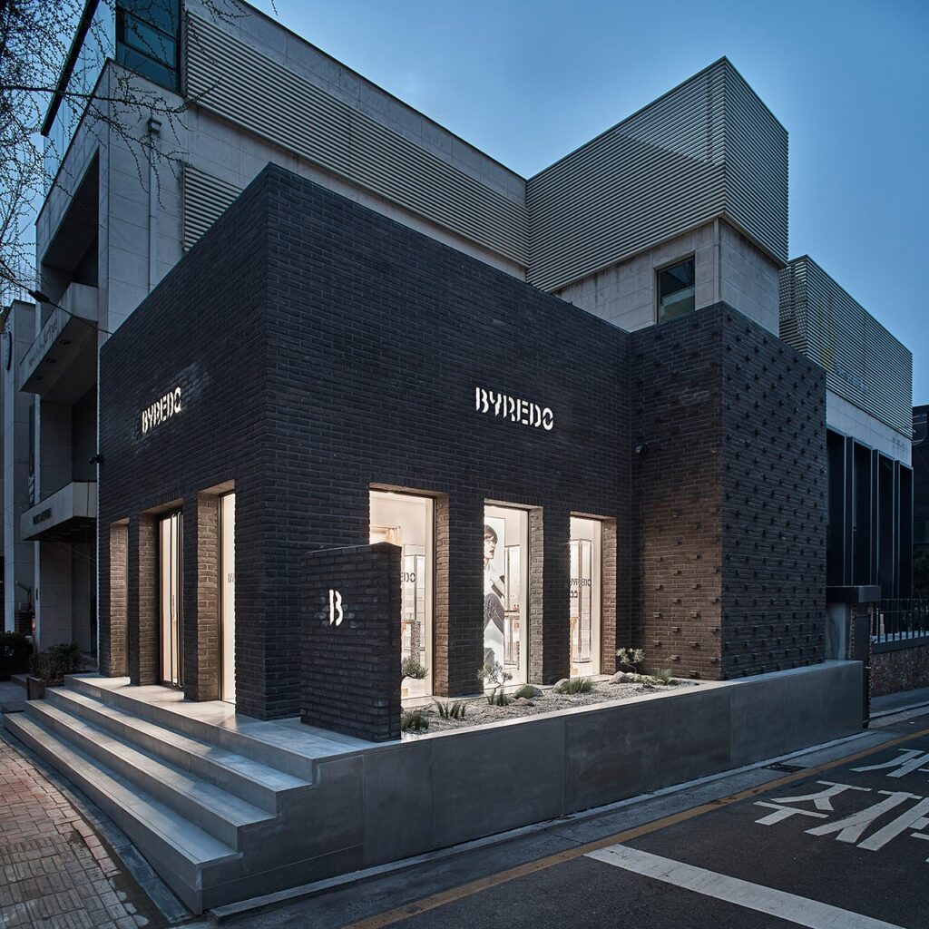 BYREDO / バイレードのインフロレッセンスの写真