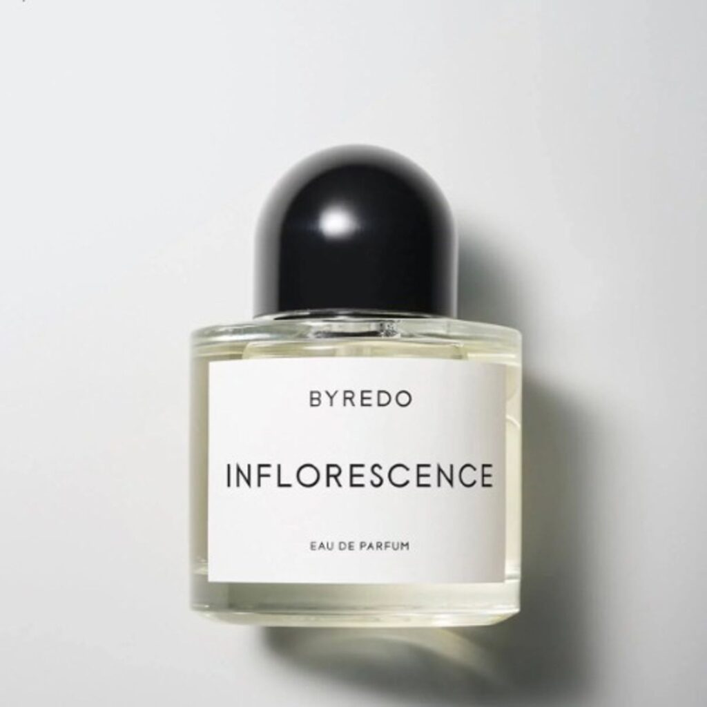 BYREDO / バイレードのインフロレッセンス｜バイレードのインフロレッセンスをレビュー